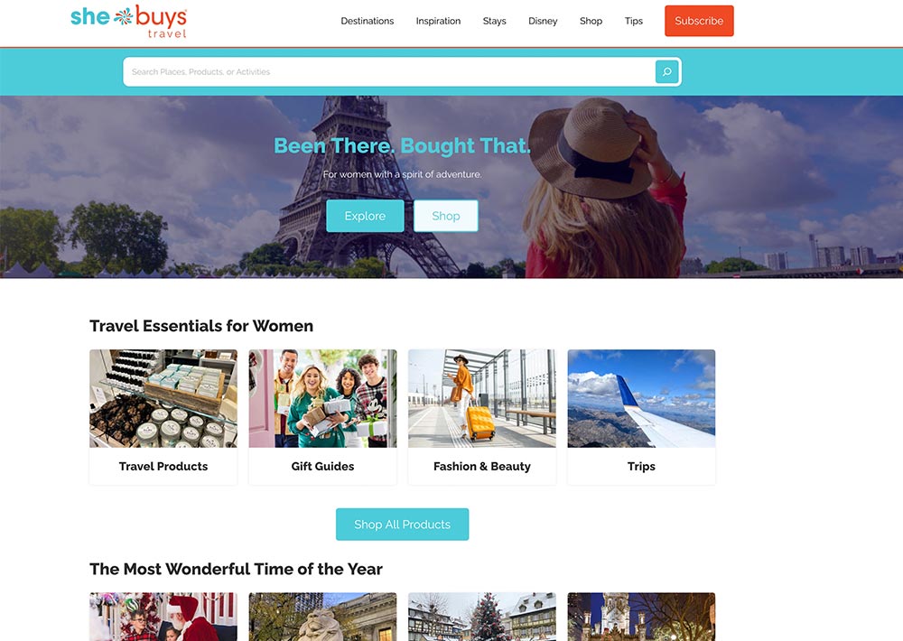 shebuystravel LeadCroc.com