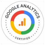 Google Analytics Certified - Google Certified Partners - LeadCroc