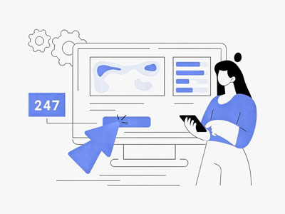 optimized web page LeadCroc.com