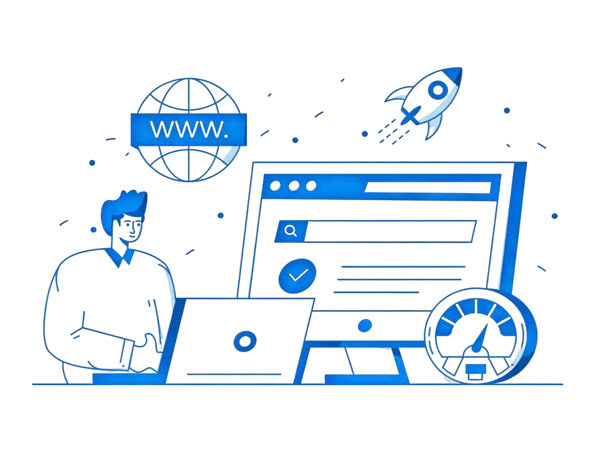 optimized wordpress websites LeadCroc.com