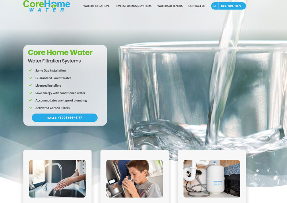 CoreHomeWater MalwareRemoval LeadCroc.com