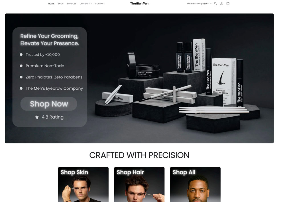 LeadCroc's Shopify Search Engine Optimization (SEO) Services to Boost Your Online Store’s Visibility - Contact LeadCroc Today