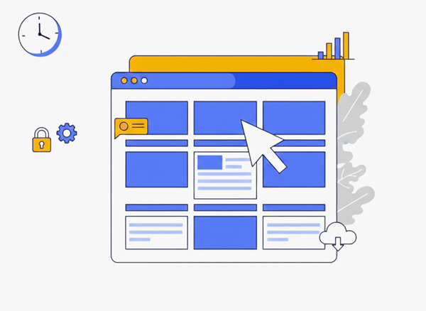 Website WordPress Management and Website Maintenance Services from LeadCroc