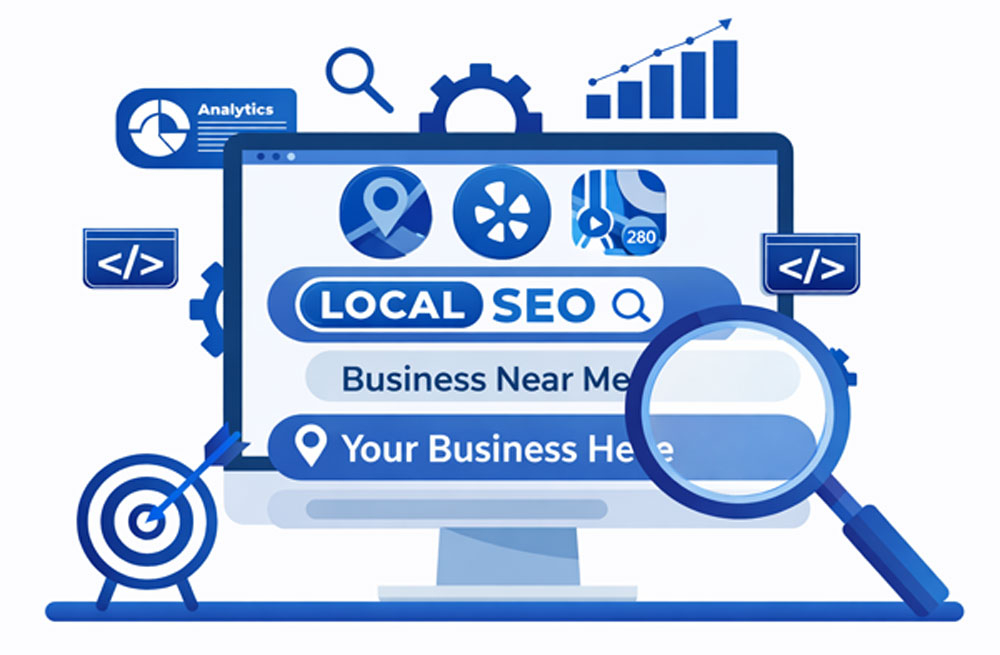 local seo image LeadCroc.com