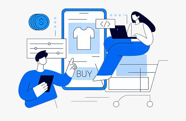 shopify seo page LeadCroc.com