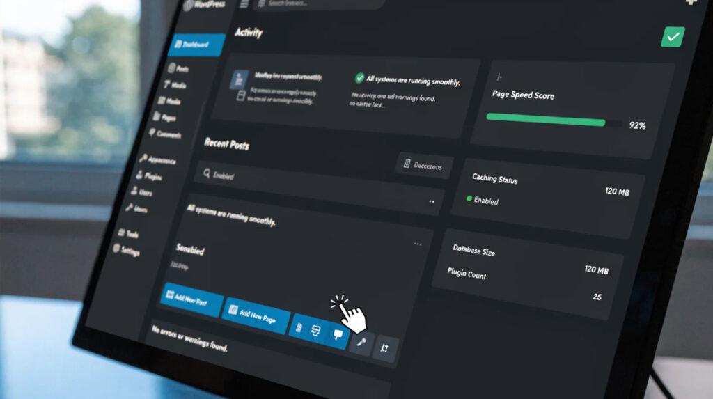 How to Optimize WordPress for Best Results and highly optimized WordPress Websites - LeadCroc